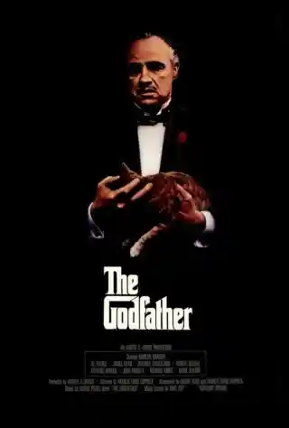 The Godfather (1972) Poster