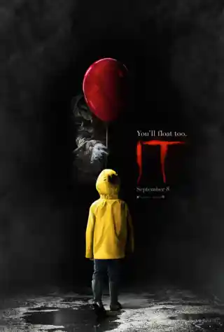 IT (2017) Poster