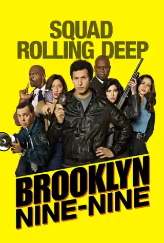 Brooklyn Nine Nine: 113: The Bet (2014) Poster