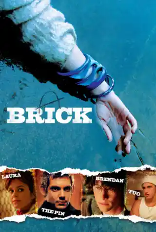 Brick (2005) Poster