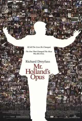 Mr. Holland's Opus (1995) Poster