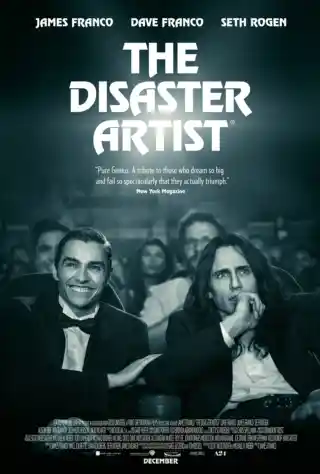 The Disaster Artist (2017) Poster