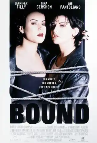 Bound (1996) Poster