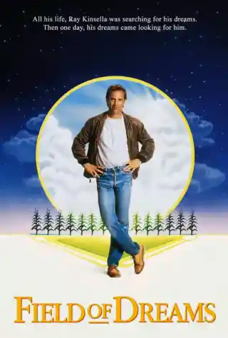 Field of Dreams (1989) Poster