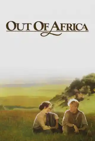 Out of Africa (1985) Poster