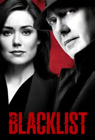 The Blacklist: 101: Pilot (2013) Poster