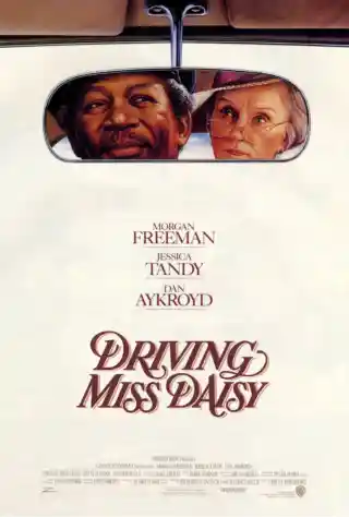Driving Miss Daisy (1989) Poster