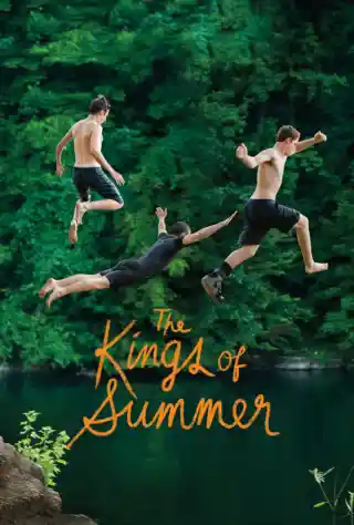 Kings of Summer (2013) Poster