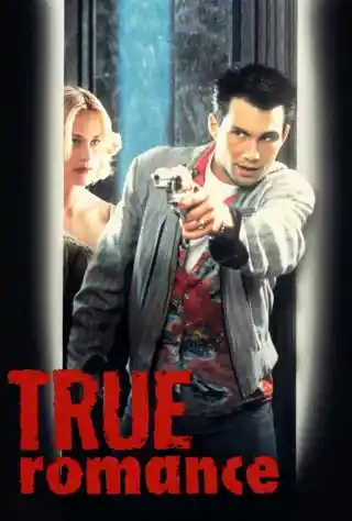True Romance (1993) Poster