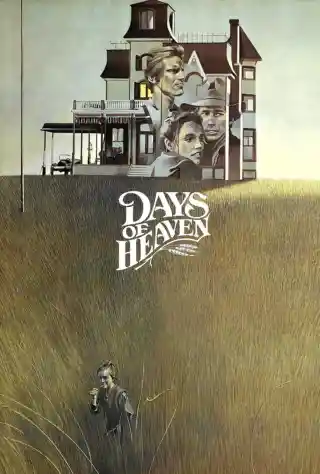 Days of Heaven (1978) Poster
