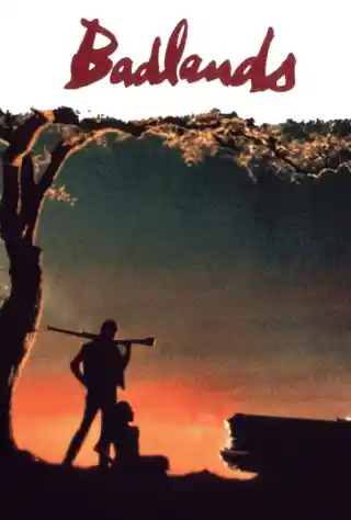 Badlands (1973) Poster