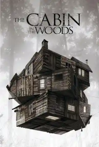 Cabin in the Woods (2012) Poster