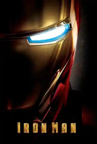 Iron Man (2008) Poster