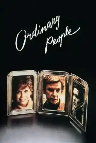 Ordinary People (1980) Poster