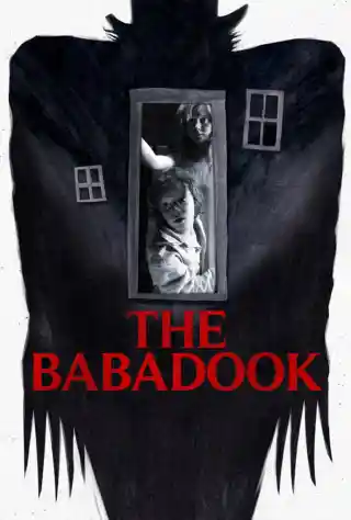 The Babadook (2014) Poster