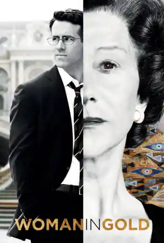 Woman in Gold (2015) Poster