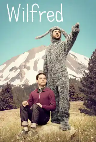 Wilfred: 101: Happiness (2011) Poster