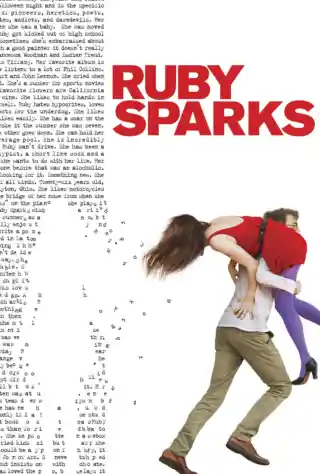 Ruby Sparks (2012) Poster