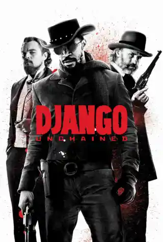 Django Unchained (2012) Poster
