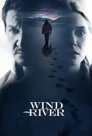 Wind River (2017) Poster