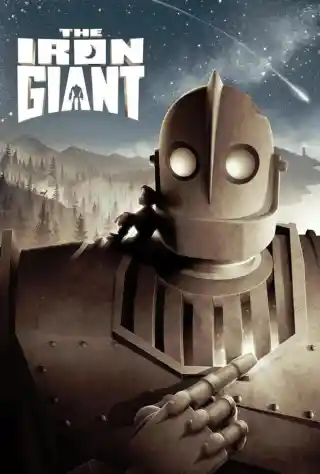 The Iron Giant (1999) Poster
