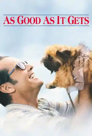 As Good as It Gets (1997) Poster