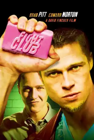 Fight Club (2000) Poster