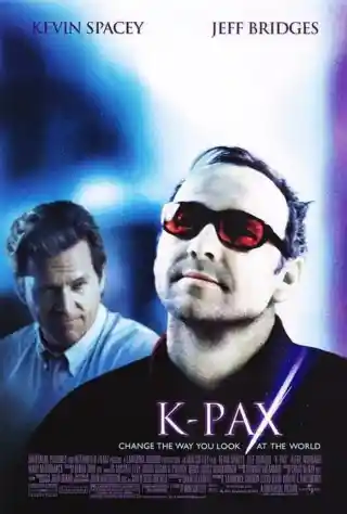K-Pax (2001) Poster