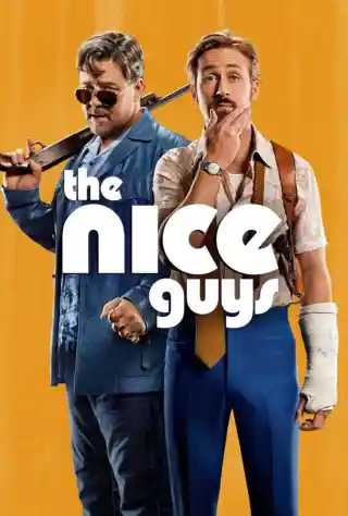 The Nice Guys (2016) Poster