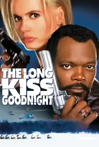 The Long Kiss Goodnight (1996) Poster