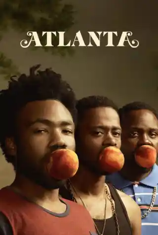 Atlanta: 102: Streets On Lock (2016) Poster