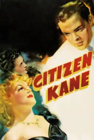 Citizen Kane (1941) Poster