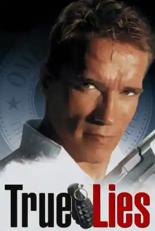 True Lies (1994) Poster