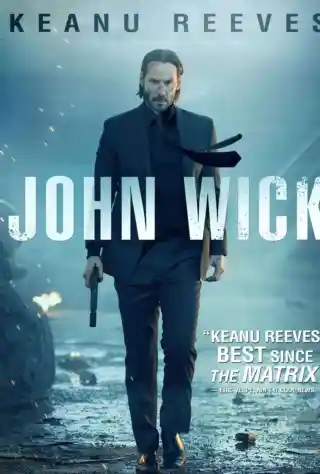 John Wick (2015) Poster