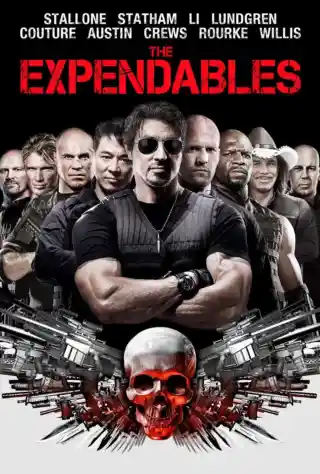 The Expendables (2010) Poster