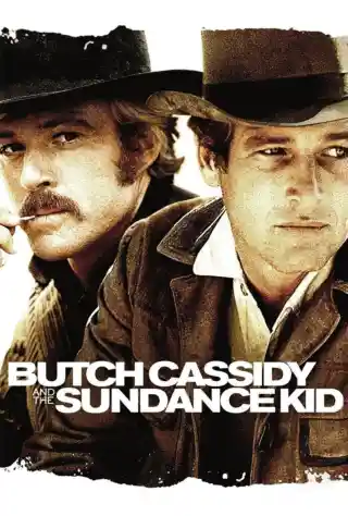 Butch Cassidy and the Sundance Kid (1969) Poster