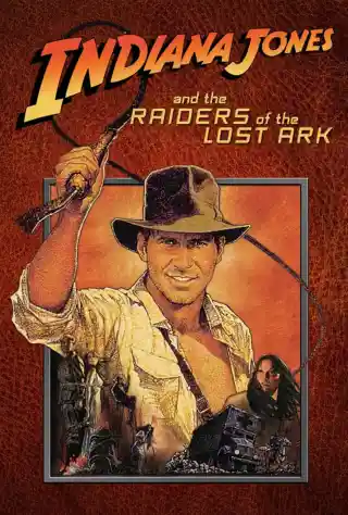 Raiders of the Lost Ark (1981) Poster