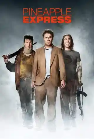 Pineapple Express (2008) Poster