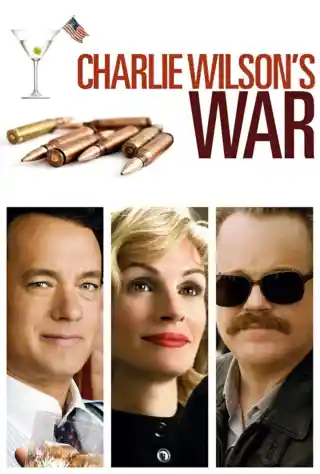 Charlie Wilson's War (2007) Poster