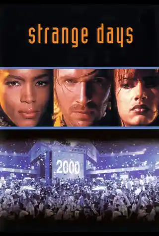 Strange Days (1995) Poster