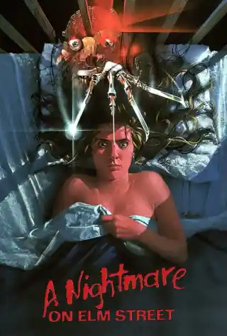 A Nightmare On Elm Street (1984) Poster