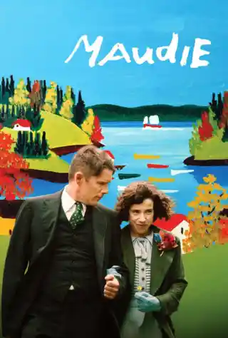 Maudie (2017) Poster