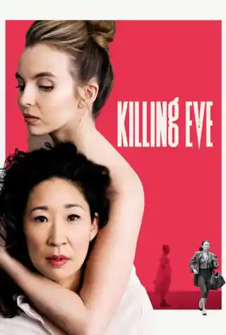 Killing Eve: 101: Nice Face (2018) Poster