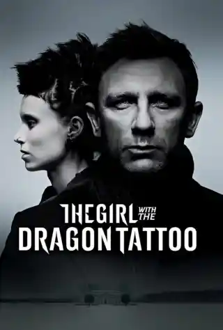 The Girl with the Dragon Tattoo (2011) Poster