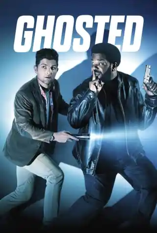Ghosted: 101: Pilot (2017) Poster