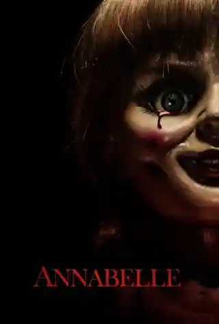 Annabelle (2014) Poster