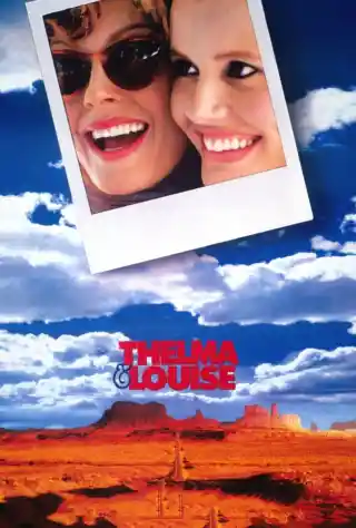 Thelma & Louise (1991) Poster