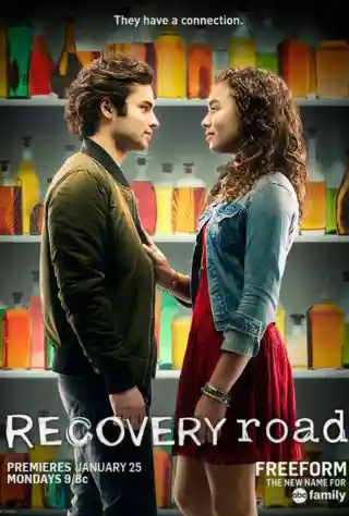 Recovery Road: 101: Blackout (2016) Poster