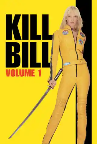Kill Bill: Vol. 1 (2003) Poster