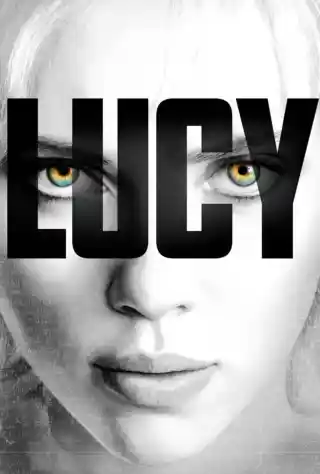 Lucy (2014) Poster